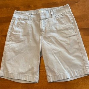 Womens Jcrew shorts size 2